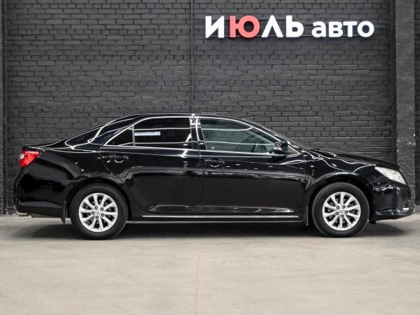 Toyota Camry VII (XV50) с пробегом 2012 года, цена 1 600 000 рублей, 217459 км, седан, Автокод Объявления