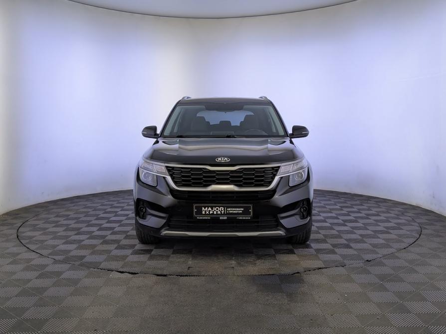 Kia Seltos I Москва  - изображение 2