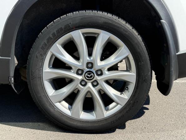 Mazda CX-5 I с пробегом 2014 года, цена 1 693 000 рублей, 242700 км, внедорожник, Автокод Объявления
