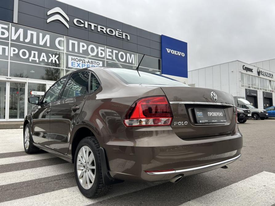 Volkswagen Polo V Рестайлинг Тверь  - изображение 5