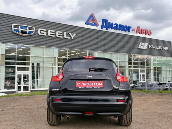 Nissan Juke I с пробегом 2014 года, цена 1 014 000 рублей, 147715 км, внедорожник, Автокод Объявления