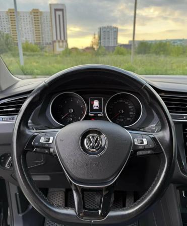 Volkswagen Tiguan II с пробегом 2019 года, цена 2 606 000 рублей, 116644 км, внедорожник, Автокод Объявления