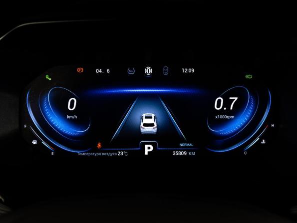 Chery Tiggo 8 Pro I с пробегом 2023 года, цена 2 075 000 рублей, 35600 км, внедорожник, Автокод Объявления