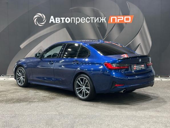 BMW 3 серии VII (G2x) с пробегом 2019 года, цена 3 099 000 рублей, 61411 км, седан, Автокод Объявления