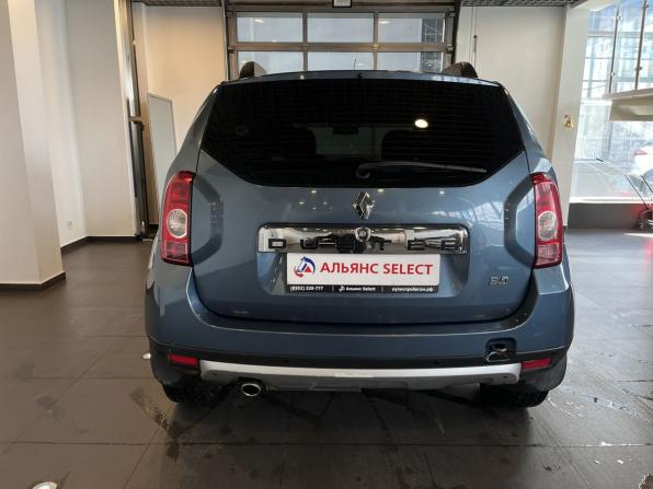 Renault Duster I с пробегом 2014 года, цена 1 434 000 рублей, 41315 км, внедорожник, Автокод Объявления