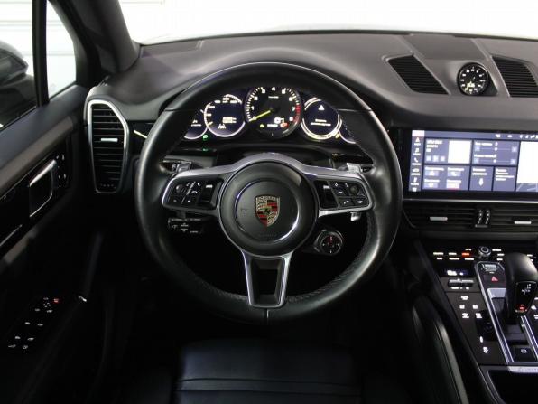 Porsche Cayenne III с пробегом 2020 года, цена 9 250 000 рублей, 31320 км, внедорожник, Автокод Объявления