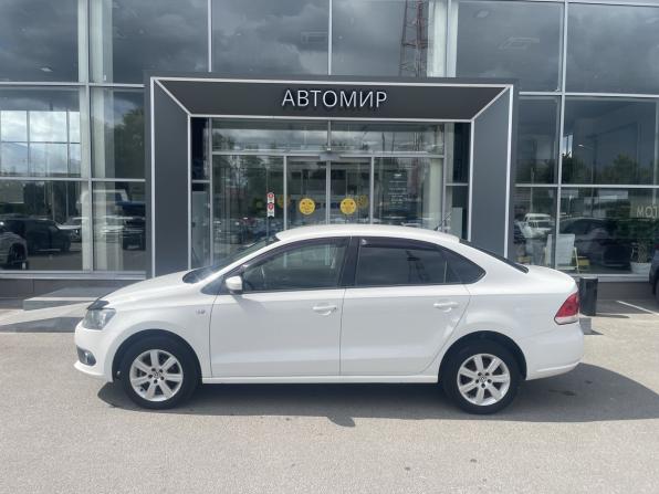 Volkswagen Polo V с пробегом 2012 года, цена 770 000 рублей, 196254 км, седан, Автокод Объявления