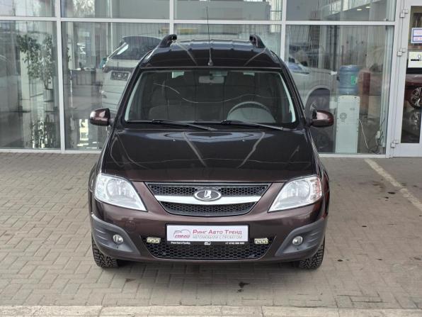 Lada (ВАЗ) Largus I с пробегом 2018 года, цена 949 000 рублей, 50000 км, универсал, Автокод Объявления