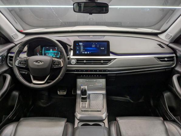 Chery Tiggo 7 Pro I с пробегом 2022 года, цена 1 600 000 рублей, 88412 км, внедорожник, Автокод Объявления