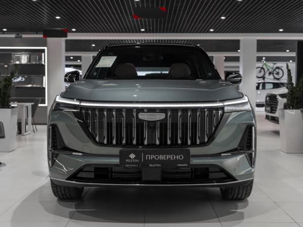 Geely Atlas II с пробегом 2026 года, цена 3 300 000 рублей, 18 км, внедорожник, Автокод Объявления