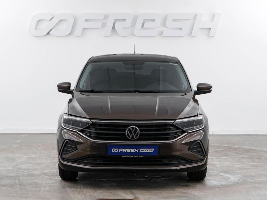 Volkswagen Polo VI Москва  - изображение 3