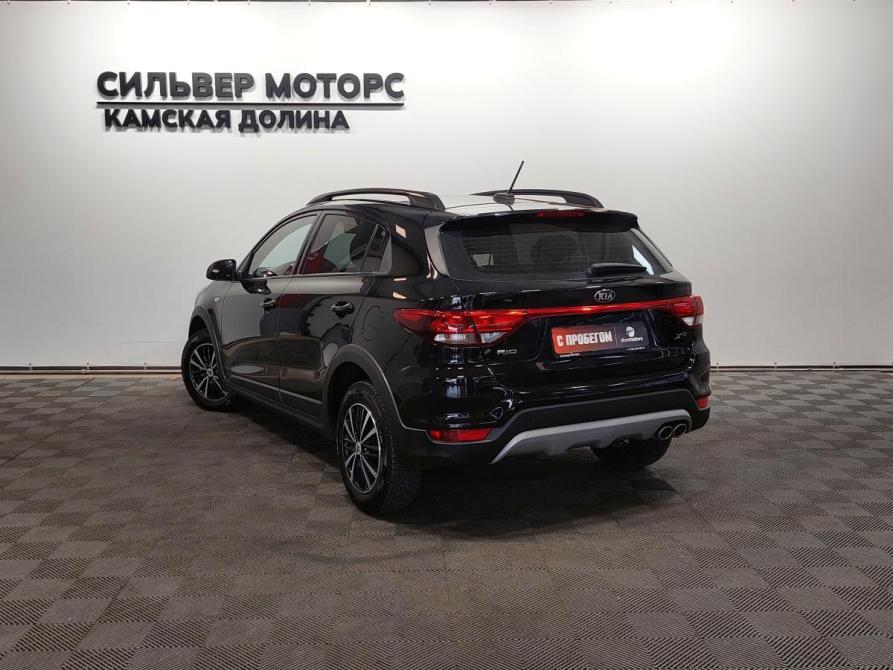 Kia Rio IV Рестайлинг Пермь  - изображение 8