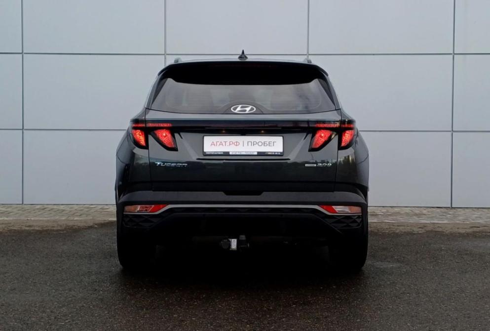 Hyundai Tucson III Рестайлинг Абакан  - изображение 7