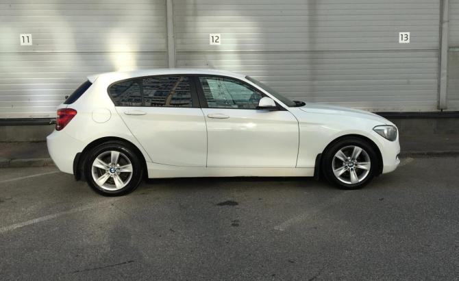 BMW 1 серии II (F20/F21) с пробегом 2012 года, цена 889 000 рублей, 202526 км, хэтчбек, Автокод Объявления