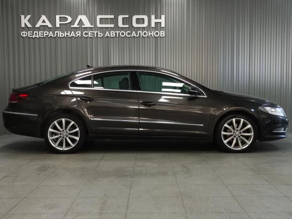 Volkswagen Passat CC I Рестайлинг с пробегом 2012 года, цена 1 050 000 рублей, 220000 км, седан, Автокод Объявления