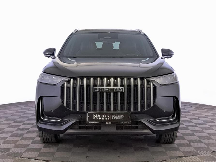 Jaecoo J8 Москва  - изображение 2