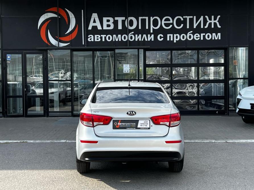 Kia Rio III Волгоград  - изображение 5