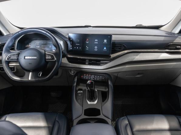 Haval F7x I Рестайлинг с пробегом 2022 года, цена 2 038 657 рублей, 105500 км, внедорожник, Автокод Объявления