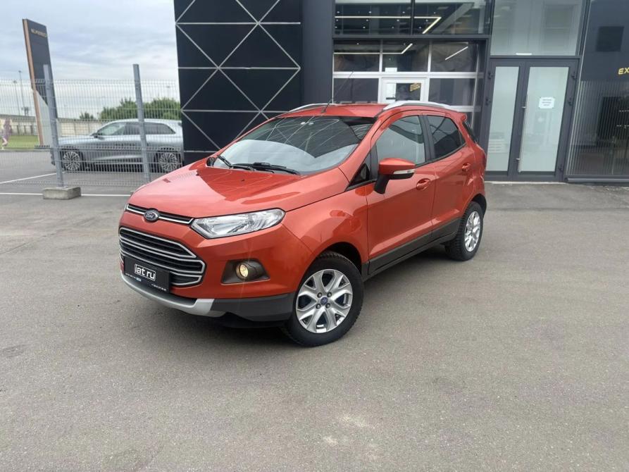 Ford EcoSport II Санкт-Петербург  - изображение 1