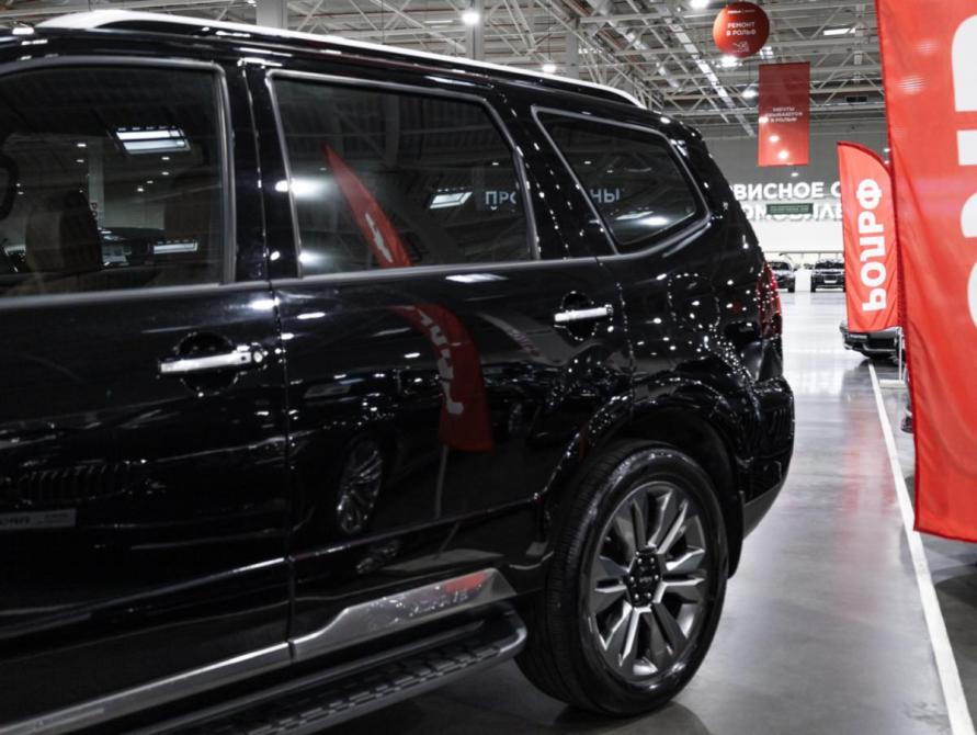 Kia Mohave I Рестайлинг 2 Санкт-Петербург  - изображение 4