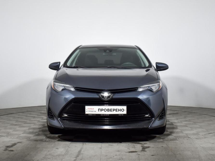 Toyota Corolla XI (E160 E170 E180) Рестайлинг 1 Санкт-Петербург  - изображение 2