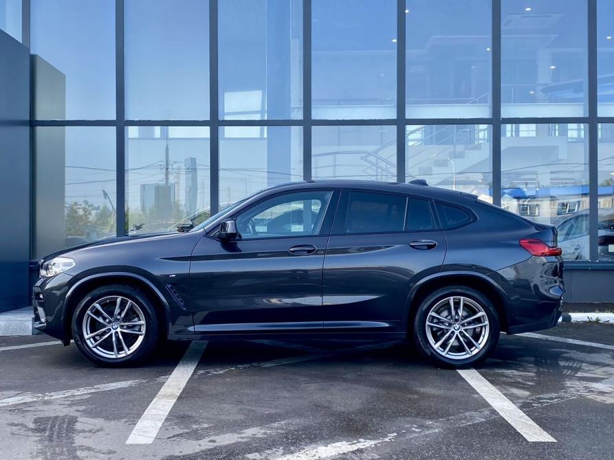BMW X4 II (G02) Москва  - изображение 8