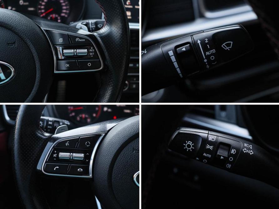 Kia Optima IV Рестайлинг Москва  - изображение 27