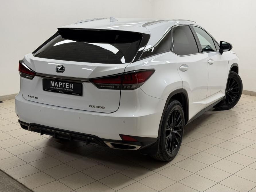 Lexus RX IV Рестайлинг Вологда  - изображение 9