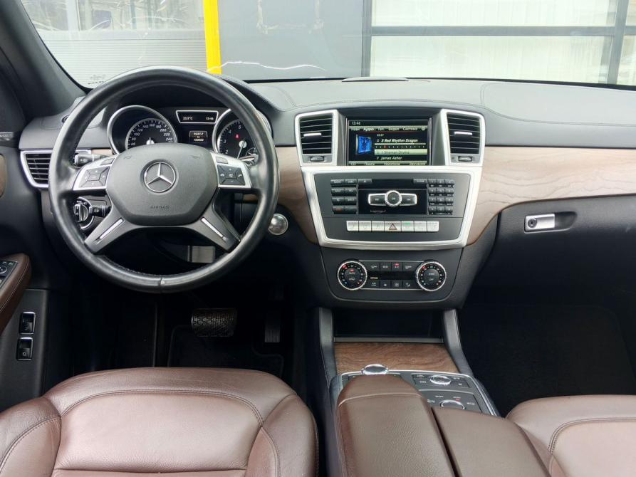 Mercedes-Benz GL-Класс II (X166) Москва  - изображение 15