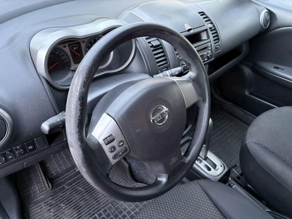 Nissan Note I с пробегом 2007 года, цена 599 000 рублей, 223797 км, хэтчбек, Автокод Объявления