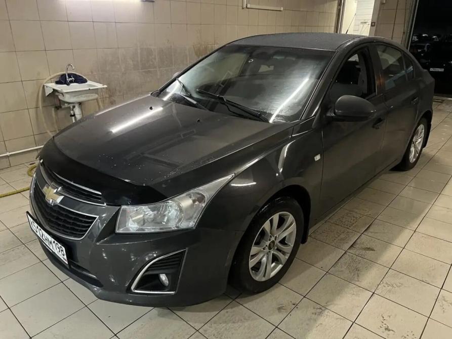Chevrolet Cruze I Рестайлинг Пермь  - изображение 1