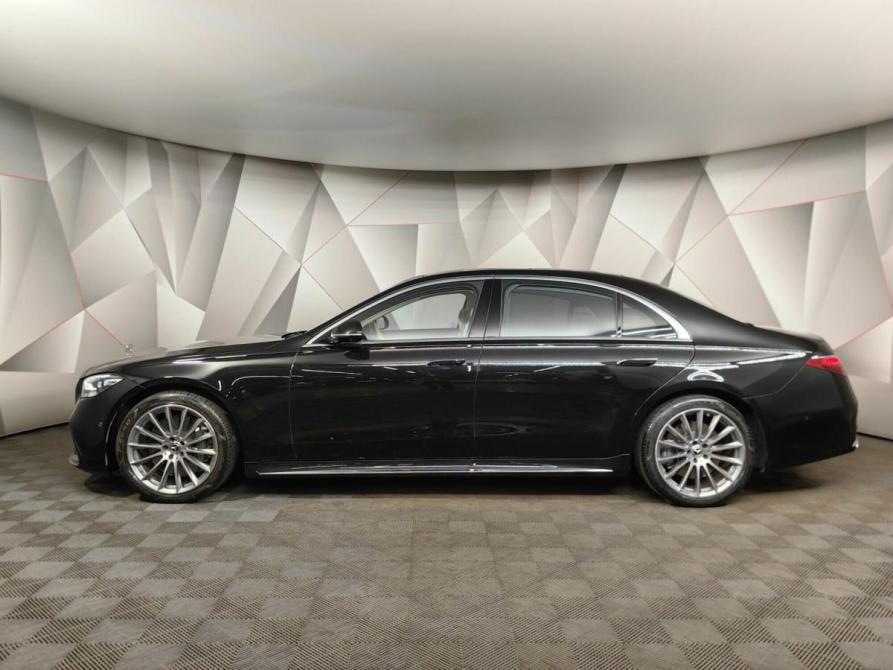 Mercedes-Benz S-Класс VII (W223) Москва  - изображение 3
