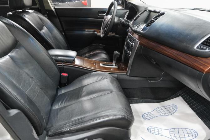 Nissan Teana II с пробегом 2010 года, цена 999 000 рублей, 223000 км, седан, Автокод Объявления