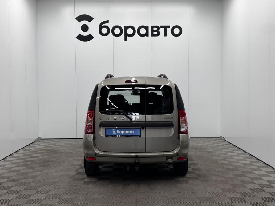 Lada (ВАЗ) Largus I Рестайлинг Воронеж  - изображение 6