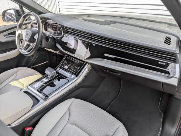 Audi Q7 II (4M) Рестайлинг с пробегом 2023 года, цена 9 399 999 рублей, 55078 км, внедорожник, Автокод Объявления