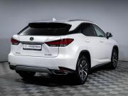 Lexus RX IV Рестайлинг Москва  - изображение 25