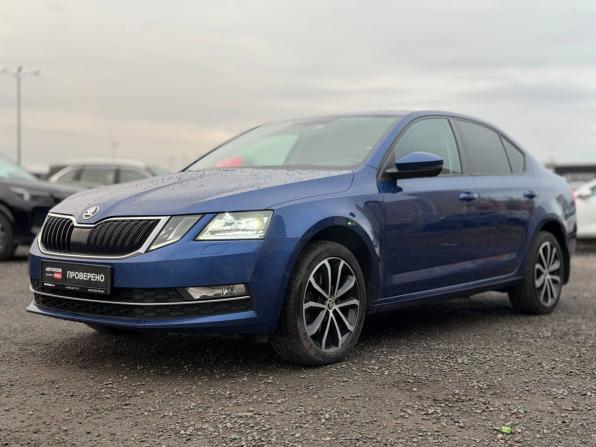 Skoda Octavia III (A7) Рестайлинг с пробегом 2018 года, цена 1 835 000 рублей, 113000 км, лифтбек, Автокод Объявления