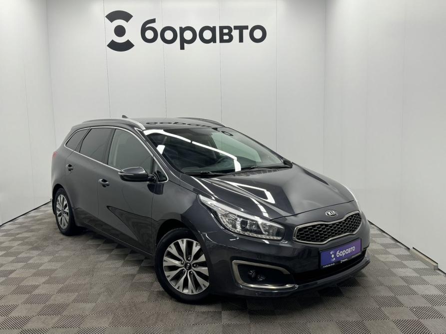 Kia Ceed II Рестайлинг Воронеж  - изображение 2
