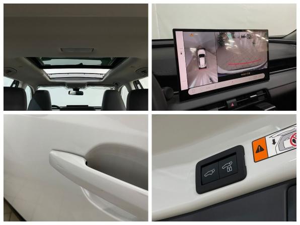 Toyota RAV4 VI (XA60) с пробегом 2026 года, цена 4 130 000 рублей, 16 км, внедорожник, Автокод Объявления