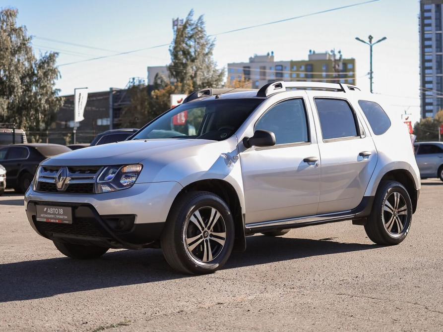 Renault Duster I Рестайлинг Ижевск  - изображение 2