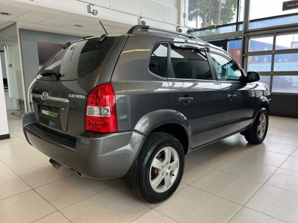 Hyundai Tucson I с пробегом 2008 года, цена 849 000 рублей, 153262 км, внедорожник, Автокод Объявления