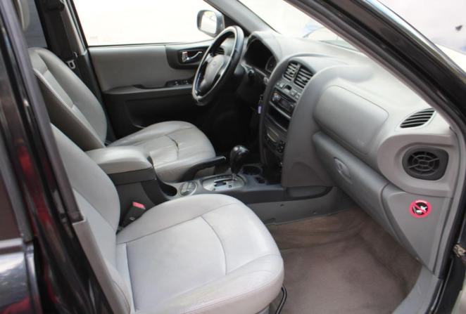 Hyundai Santa Fe Classic с пробегом 2008 года, цена 650 000 рублей, 255359 км, внедорожник, Автокод Объявления