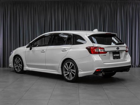 Subaru Levorg I с пробегом 2016 года, цена 1 579 000 рублей, 114032 км, универсал, Автокод Объявления