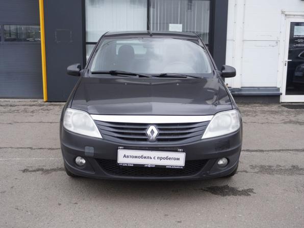 Renault Logan I Рестайлинг с пробегом 2010 года, цена 500 000 рублей, 213725 км, седан, Автокод Объявления