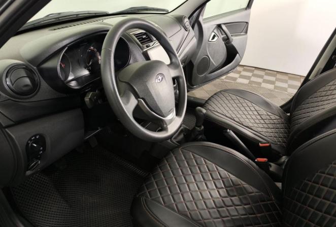 Lada (ВАЗ) Granta I Рестайлинг с пробегом 2025 года, цена 850 000 рублей, 30168 км, лифтбек, Автокод Объявления