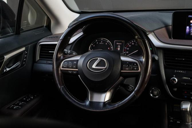 Lexus RX IV с пробегом 2015 года, цена 3 390 000 рублей, 126320 км, внедорожник, Автокод Объявления