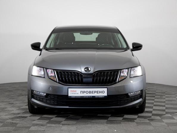 Skoda Octavia III (A7) Рестайлинг с пробегом 2017 года, цена 1 449 000 рублей, 126503 км, лифтбек, Автокод Объявления