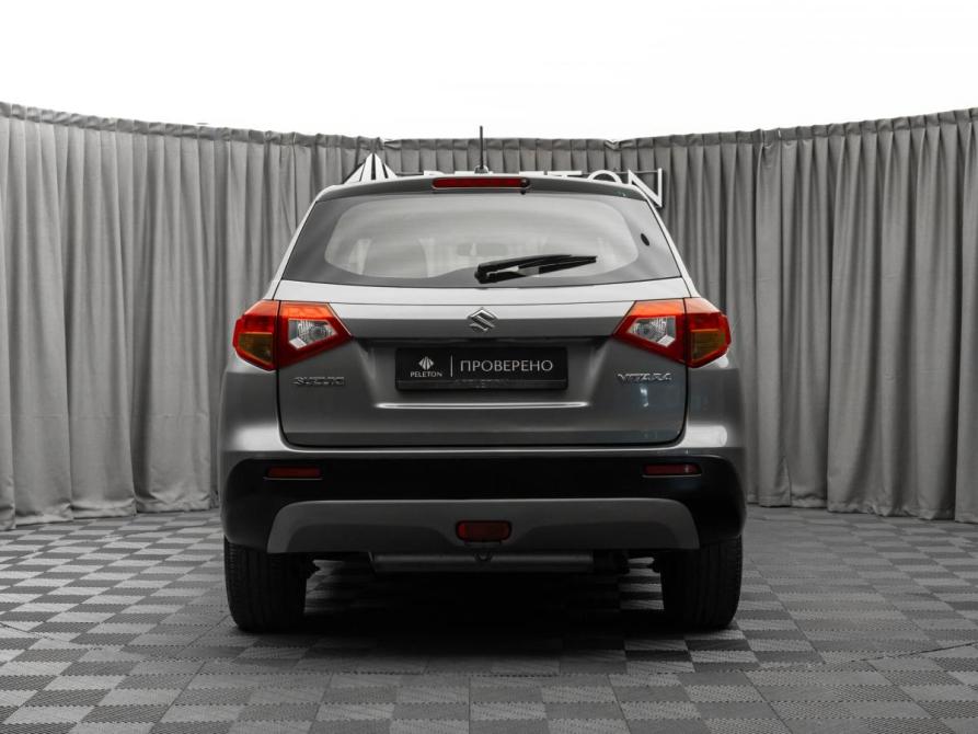 Suzuki Vitara II Москва  - изображение 6
