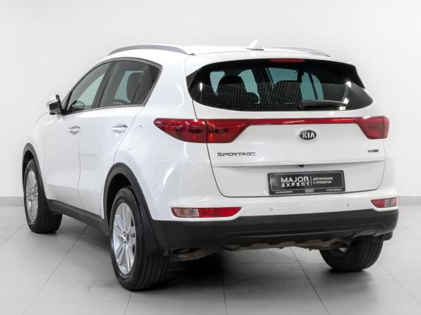 Kia Sportage IV с пробегом 2017 года, цена 1 650 000 рублей, 156111 км, внедорожник, Автокод Объявления