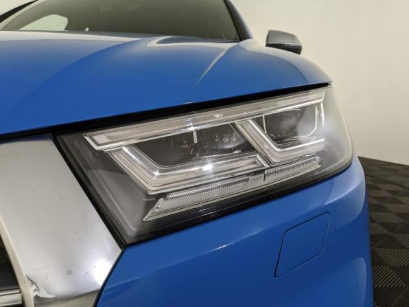 Audi SQ5 II (FY) с пробегом 2019 года, цена 4 500 000 рублей, 97187 км, внедорожник, Автокод Объявления